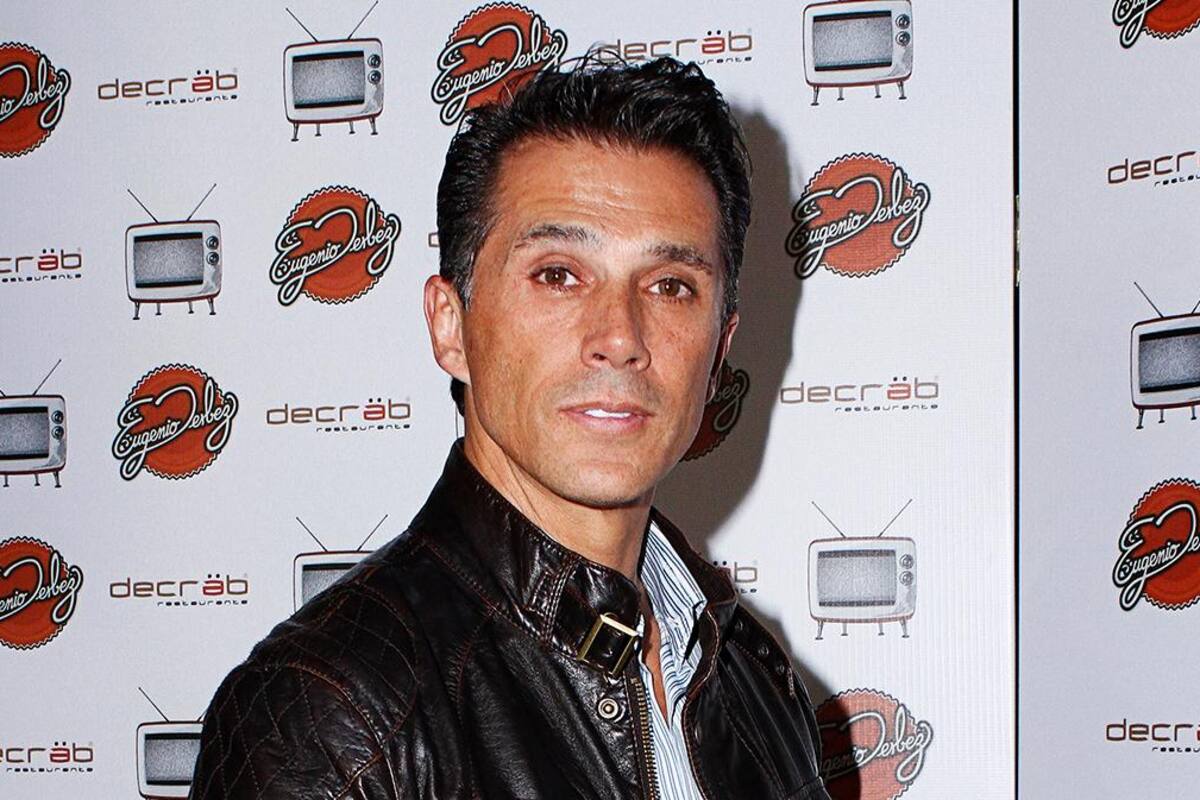 Dice Sergio Mayer que Marjorie de Sousa estaría cometiendo un delito