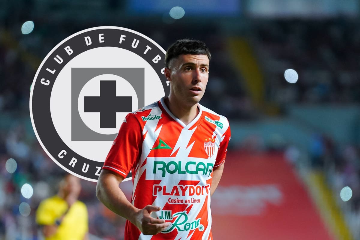 Estos dos equipos le ganarían la carrera a Cruz Azul por José Paradela, estrella de Nexaca