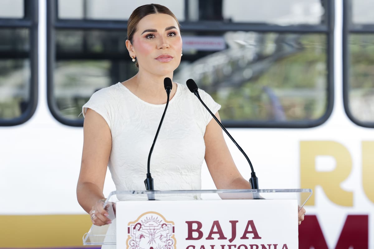 BC es líder a nivel nacional en captación de inversión extranjera; gobernadora