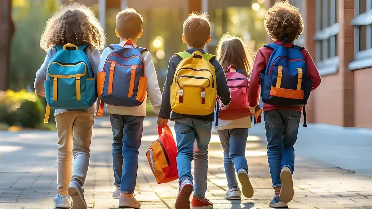 Vacaciones escolares favorecen el bienestar y aprendizaje de estudiantes