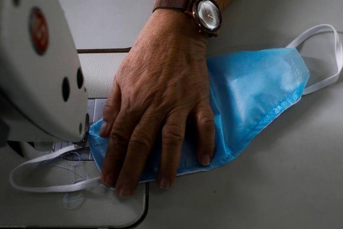 Covid-19: Confirman primera reinfección en EU; quinto caso en el mundo