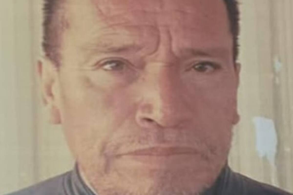 Piden ayuda para encontrar a José de Jesús Barajas González