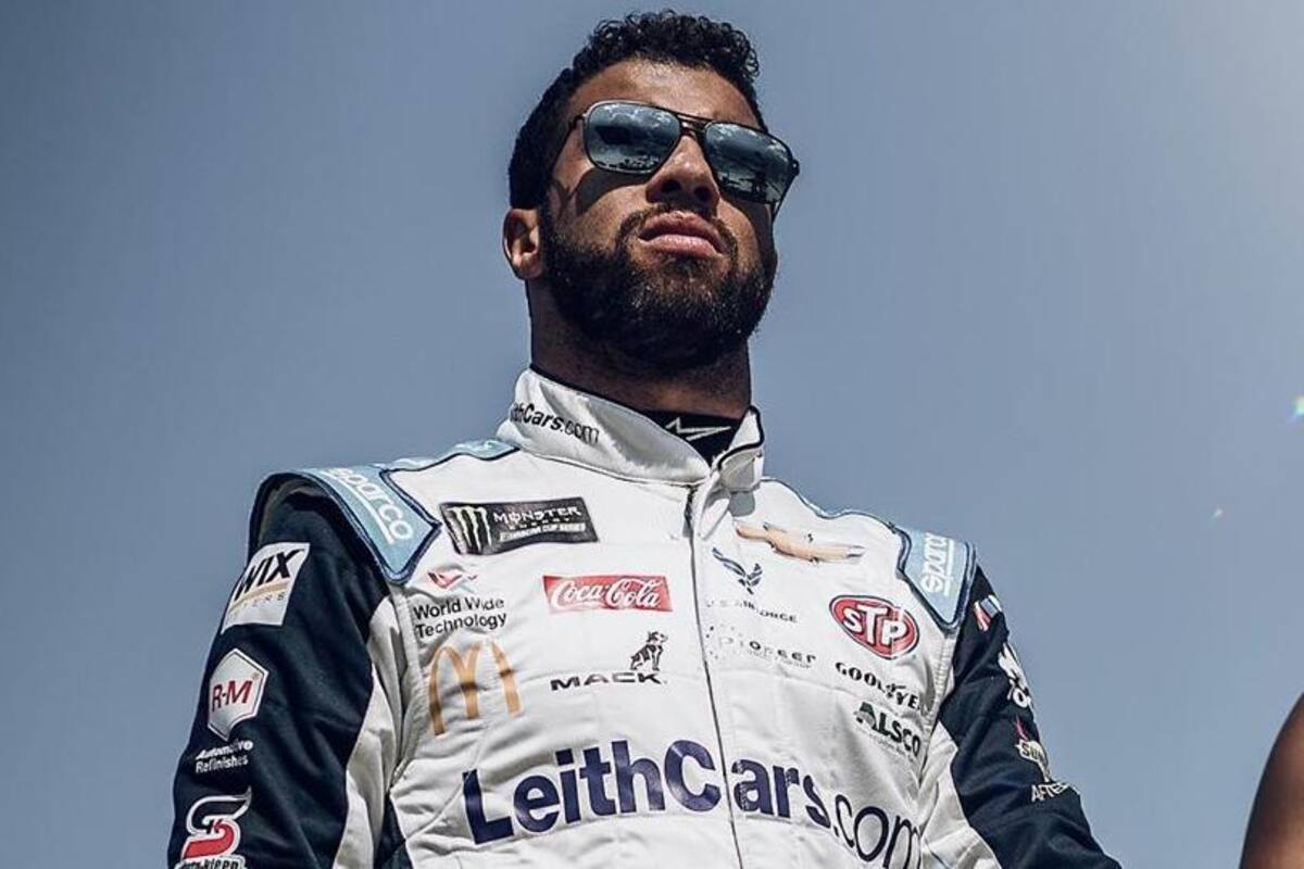 Tras hallazgo de soga en garaje de Bubba Wallace, NASCAR investiga acto de racismo