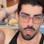 Masad Al-Tamimi “el hombre más guapo del mundo” reacciona su titulo: “Es mentira” (VIDEO)