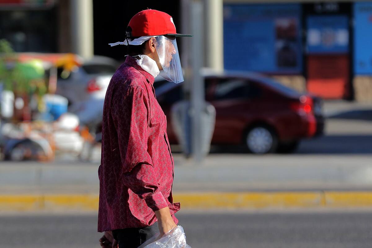 Coronavirus en Sonora: Seis muertos y 372 nuevos casos de Covid-19