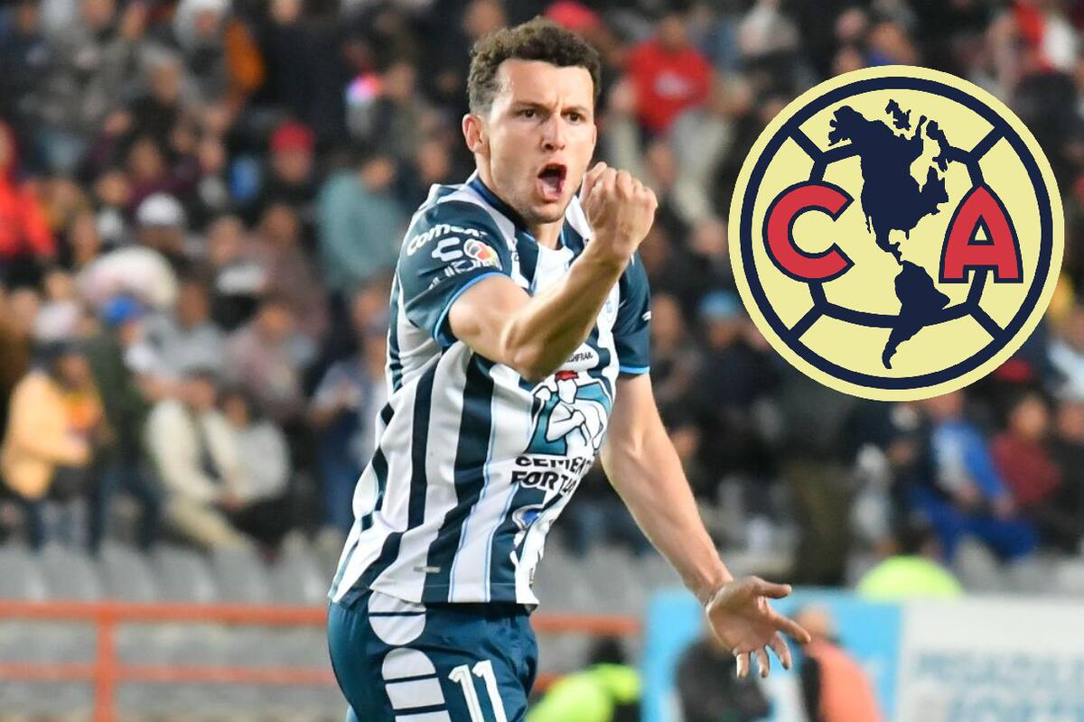 Liga MX: Pachuca le pone precio a Idrissi ante interés del América
