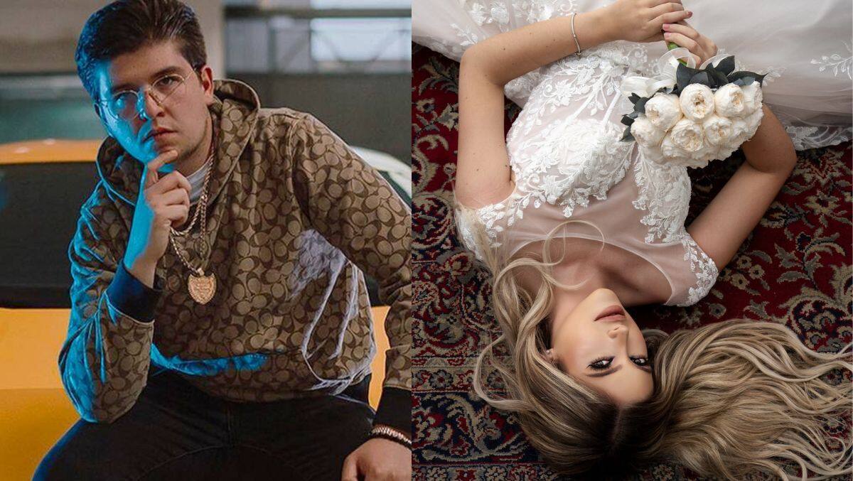 ¿Fofo Márquez se casó con Melanie Lattanzi? Esto respondió su hermano