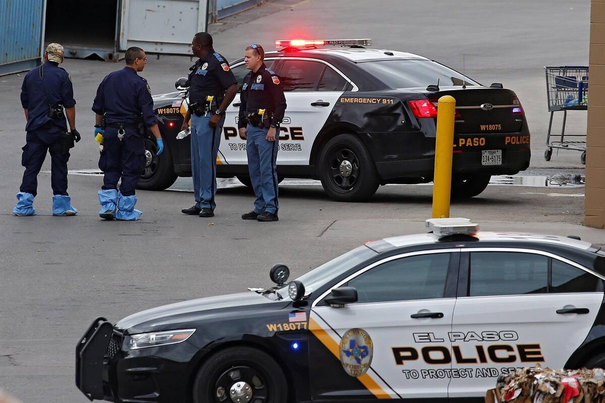 Detienen a sospechoso de tiroteo en Texas que dejó tres muertos