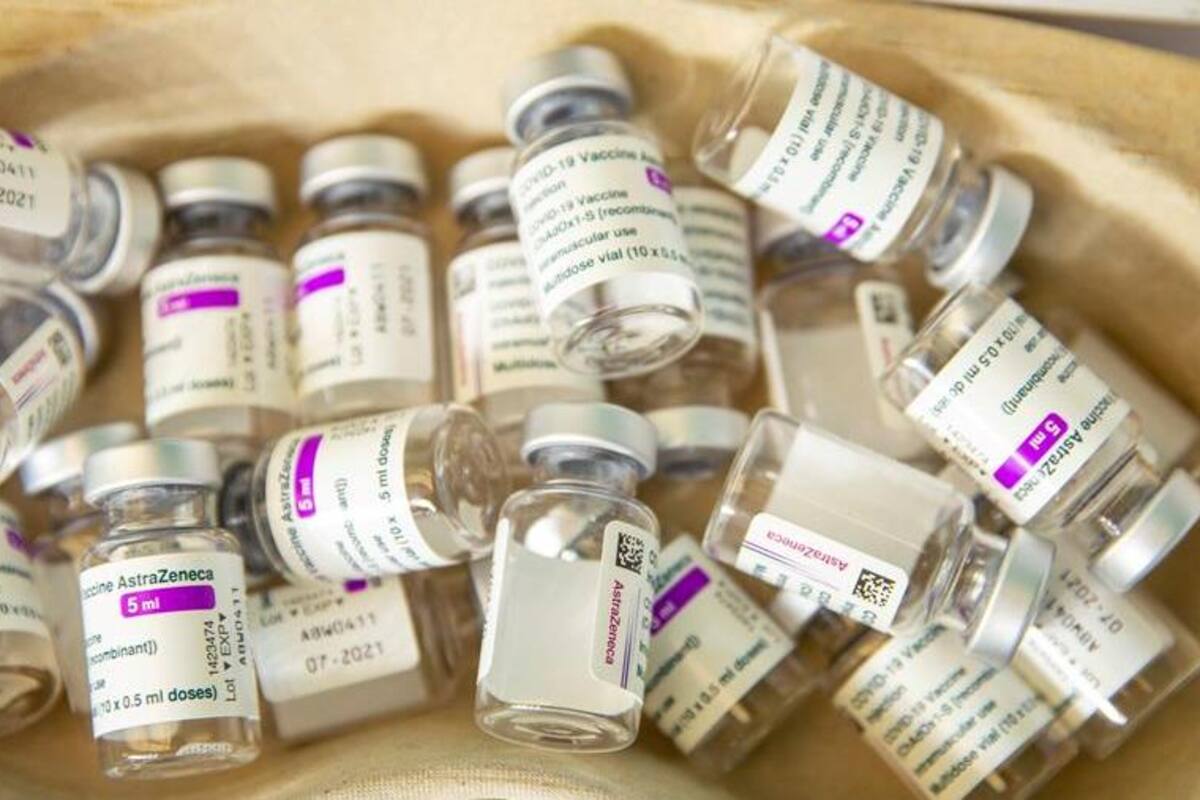 CE niega roces con Australia y dice que AstraZeneca tiene un problema global