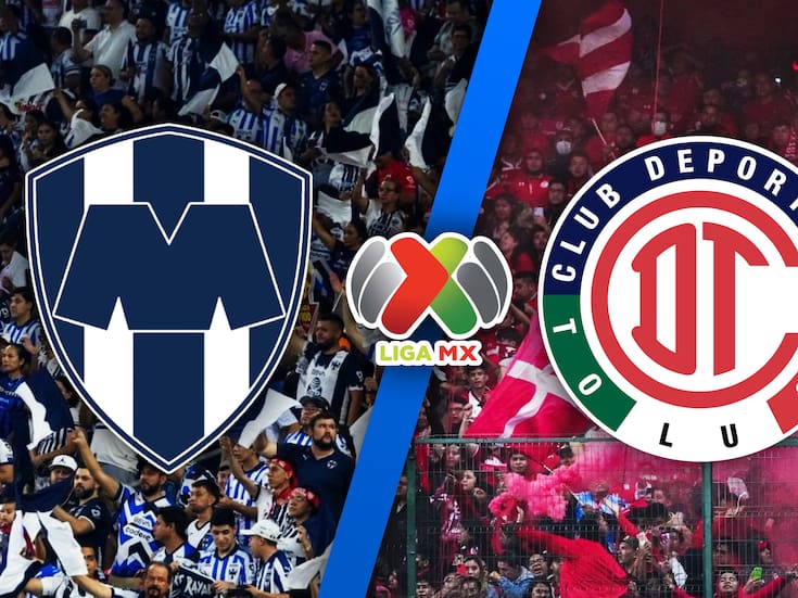 Rayados vs Toluca EN VIVO: Liga MX Clausura 2026 Jornada 1 MINUTO A MINUTO