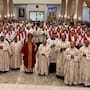 Gratitud y Fe: La Diócesis de Mexicali celebra el XL Aniversario Sacerdotal de su Obispo