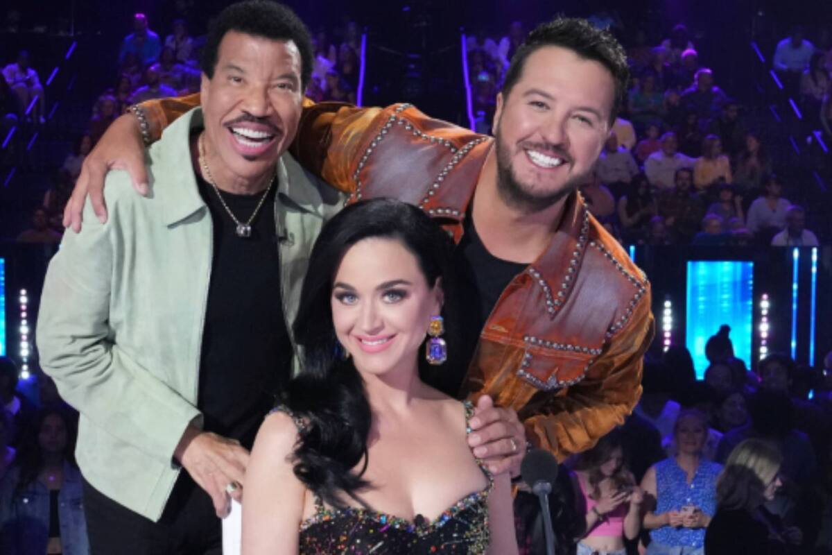 Katy Perry abandona 'American Idol' tras 7 temporadas
