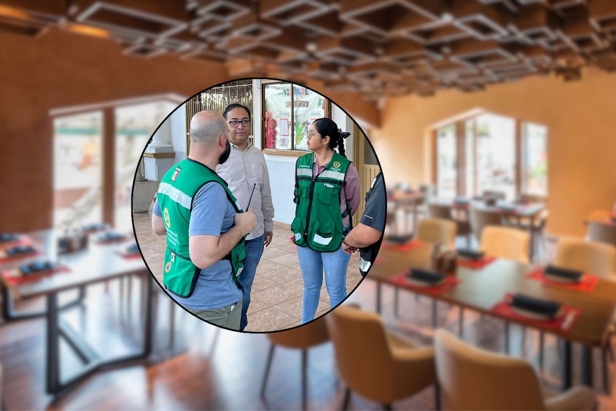 Más de 300 negocios afiliados a Canirac cuentan con permisos actualizados de Protección Civil, afirma Julio César Arballo Morales