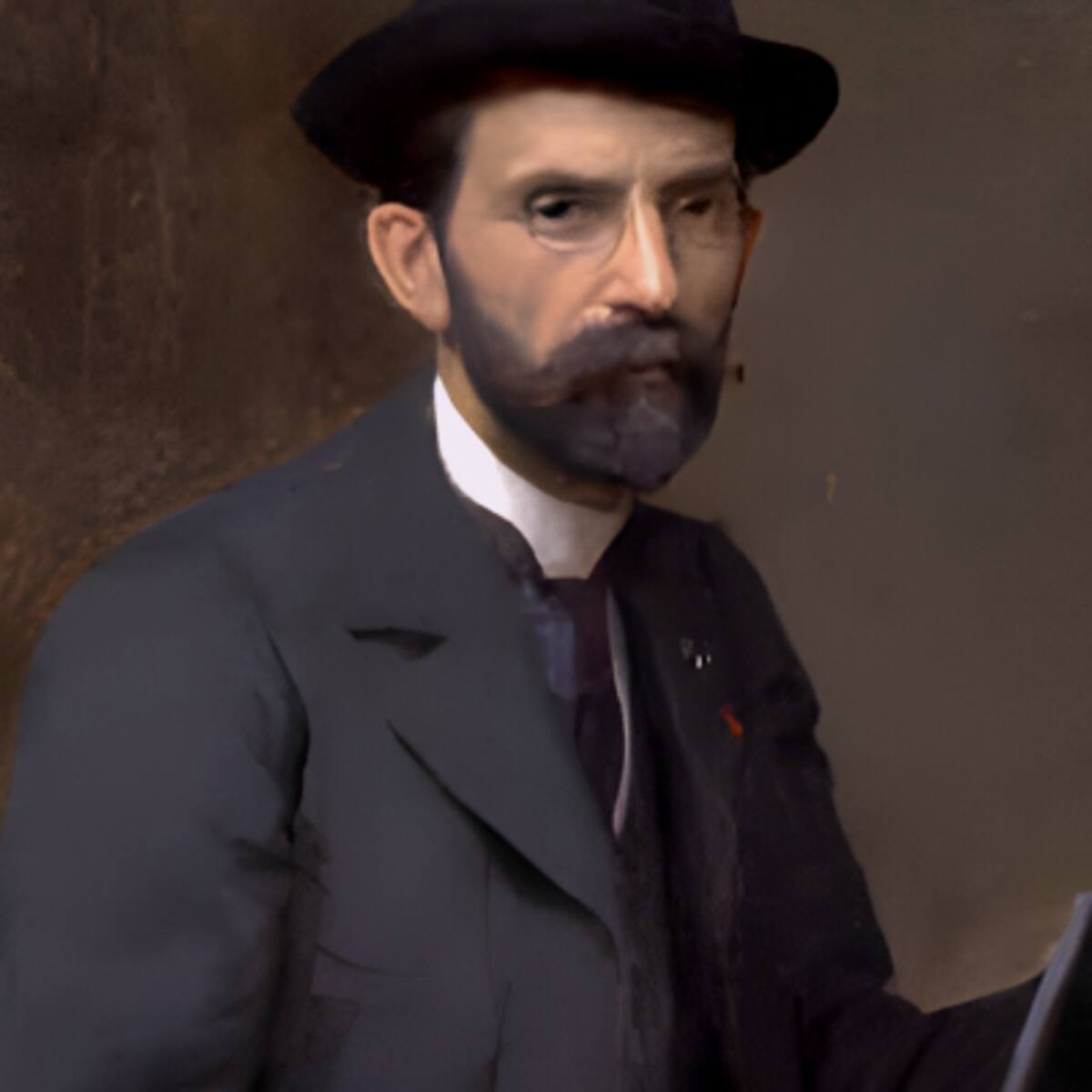 Victor Gabriel Gilbert
Francia, 1847–1933