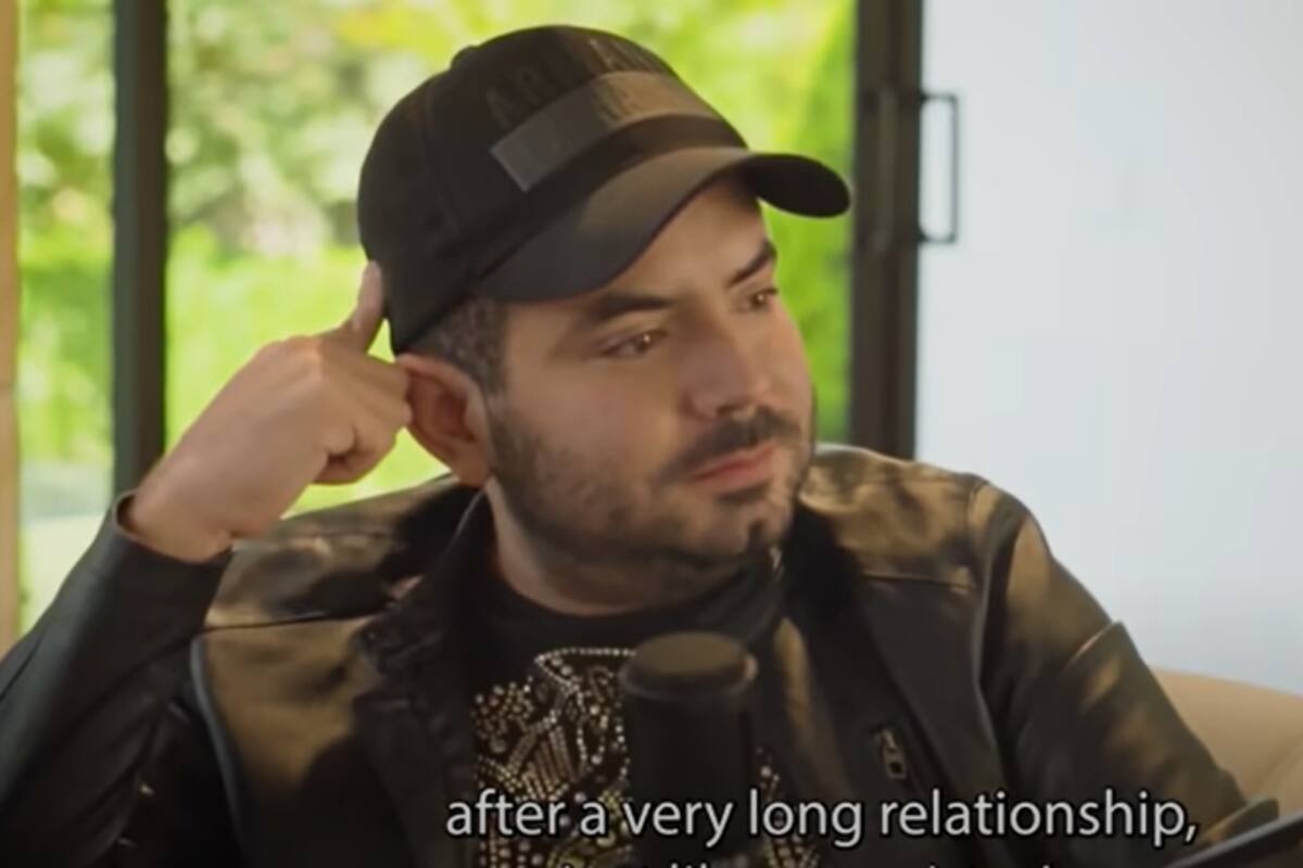 "La verdad de mi contagio de Covid-19", José Eduardo Derbez habla sobre su experiencia