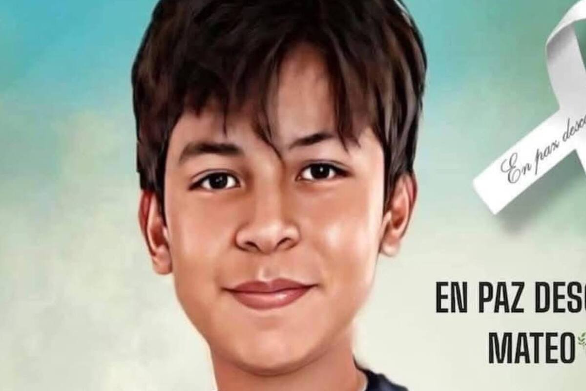 Asesinato Mateo: Escuela brindará atenciones para apoyar emocionalmente a compañeros del joven