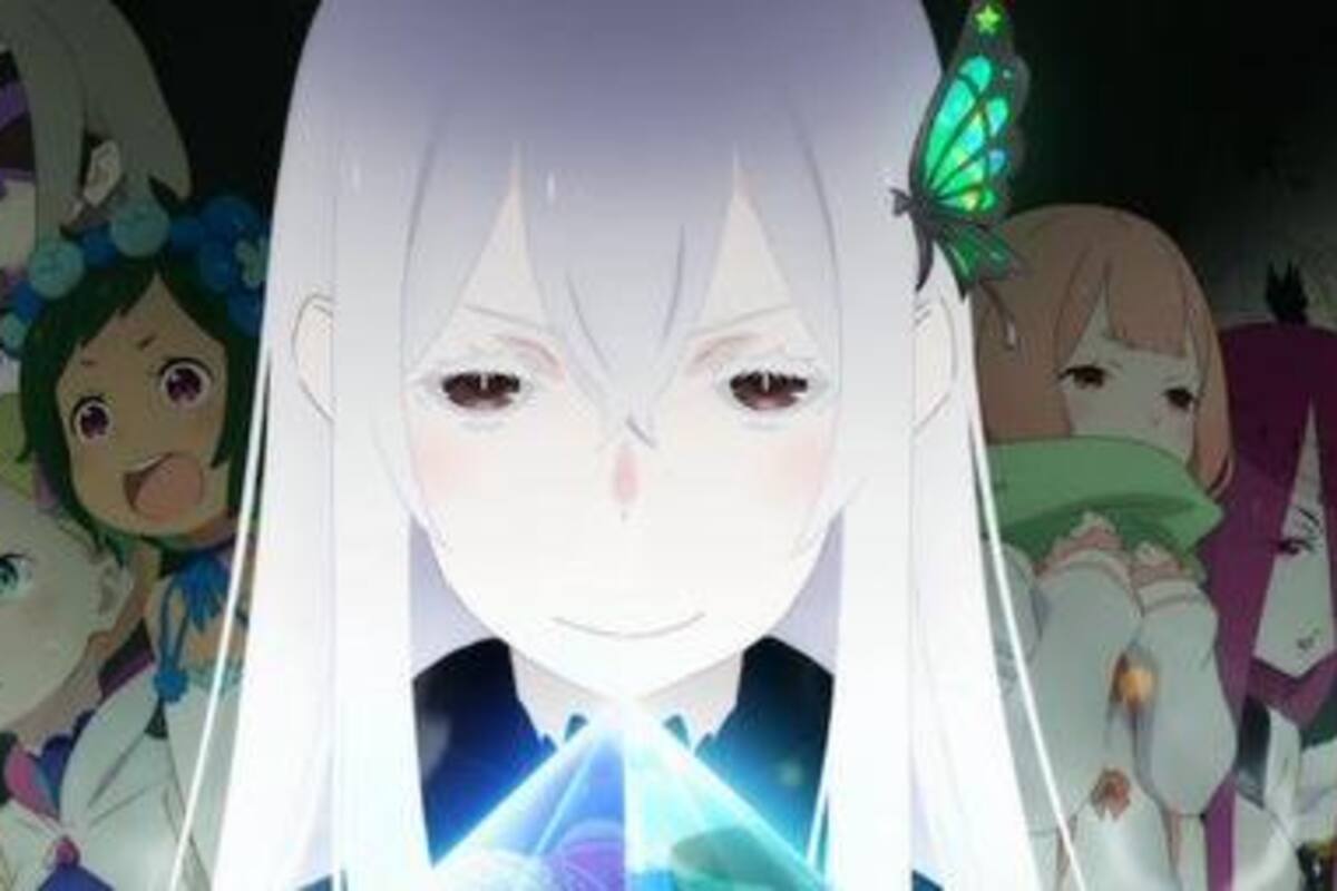 Nuevo tráiler de Re:Zero -Starting Life in Another World-