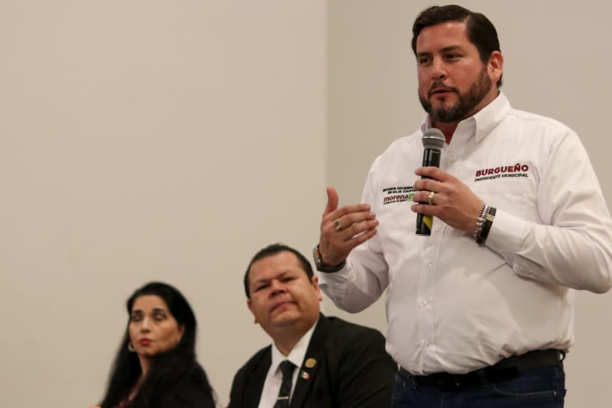 Promete Burgueño Ruiz un gobierno que escuche a los ciudadanos