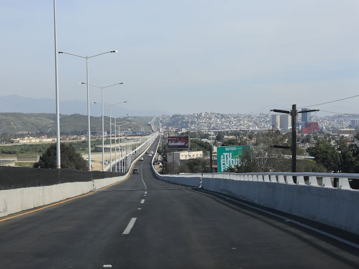 Requiere Viaducto Elevado de Tijuana integración a redes secundarias de Tijuana