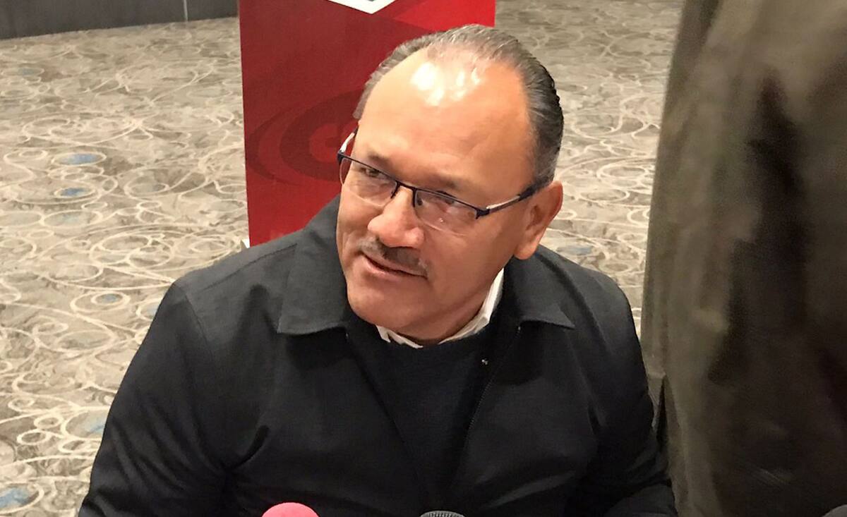 Jesús García Castro, director de la Cespt.
