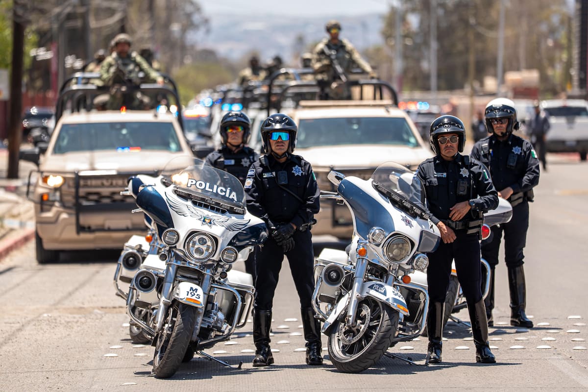 El despliegue forma parte de la estrategia de Comités de Seguridad Ciudadana y contempla la participación de autoridades de los tres niveles de gobierno para atender reportes y fortalecer la prevención del delito. Foto: Cortesía.