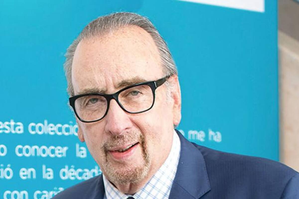 Frank Devlyn, dueño de Ópticas Devlyn, que tuvo que hacerse cargo del negocio a los 22 años, falleció este miércoles