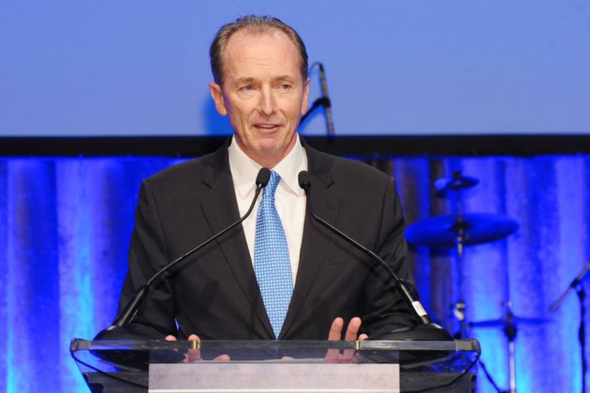 "Si pueden ir a un restaurante en Nueva York pueden ir a la oficina": el duro mensaje del jefe del banco Morgan Stanley sobre el trabajo remoto