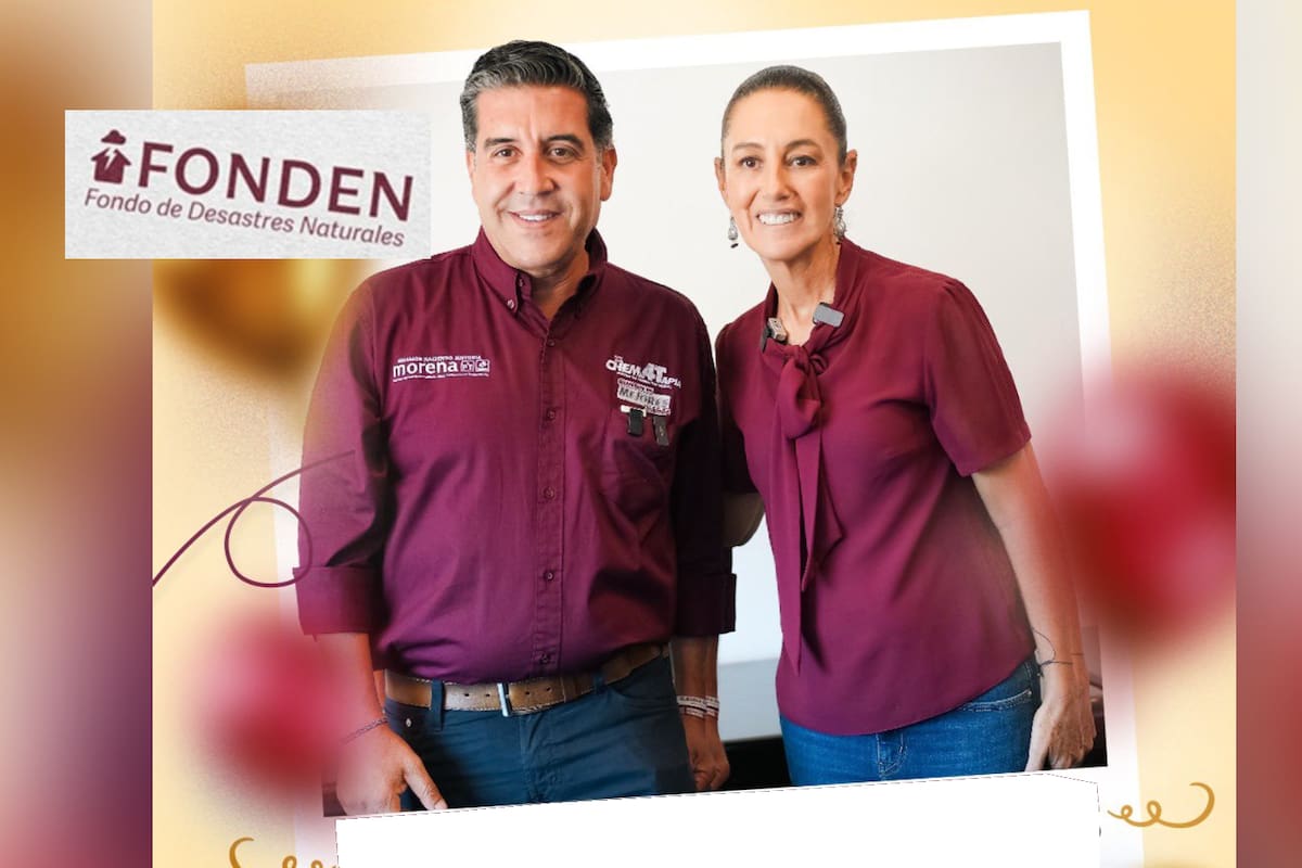 ¿Quién es José María Tapia y qué tiene que ver con el Fonden y Morena?