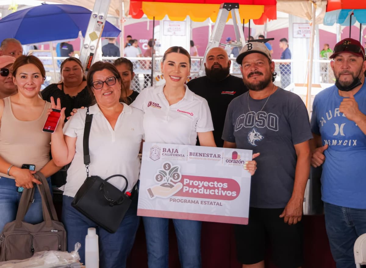 Los apoyos ofrecerán plazos de hasta 36 meses y beneficio de cero intereses por pago puntual. Foto: Cortesía