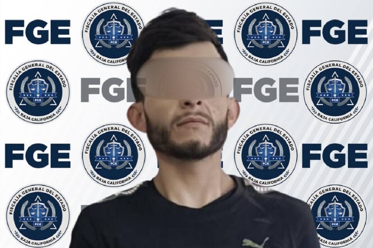 En prisión sujeto que golpeó a repartidor para robarle su moto