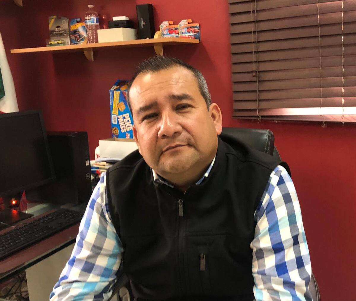 Jaime Ibarra Acedo