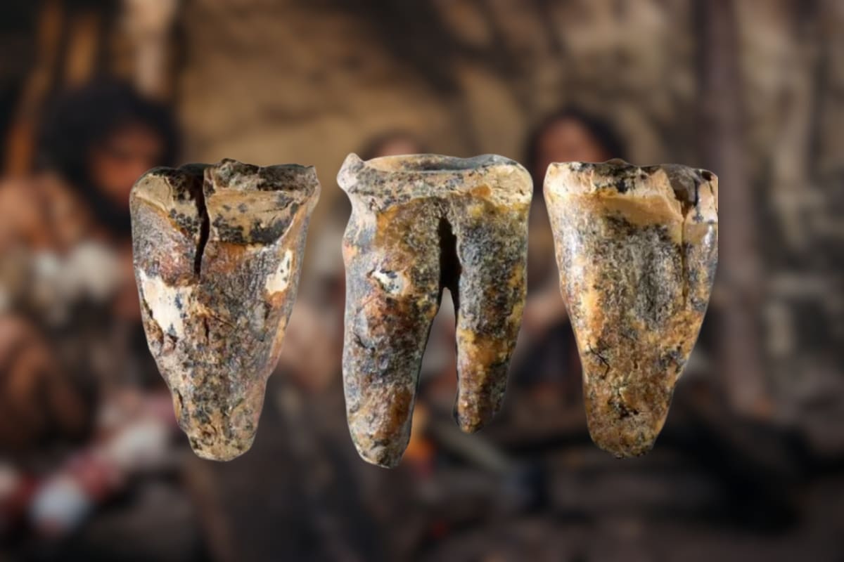 Un diente de 59 mil años hallado en Siberia mostró marcas de una posible perforación hecha con piedra y abrió la hipótesis de que los neandertales aliviaban caries con una intervención dental deliberada mucho antes de lo que se pensaba en la historia humana