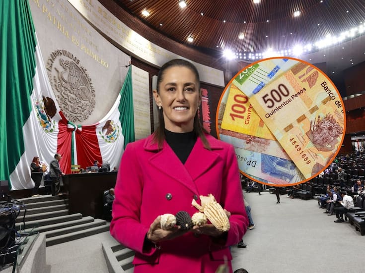 Luego de que la Cámara de Diputados se ‘autoaprobara’ incrementar su sueldo a 1 millón 307 mil pesos anuales, Claudia Sheinbaum se deslinda y responsabiliza al Congreso, pero llama a legisladores a mantener “la justa medianía”