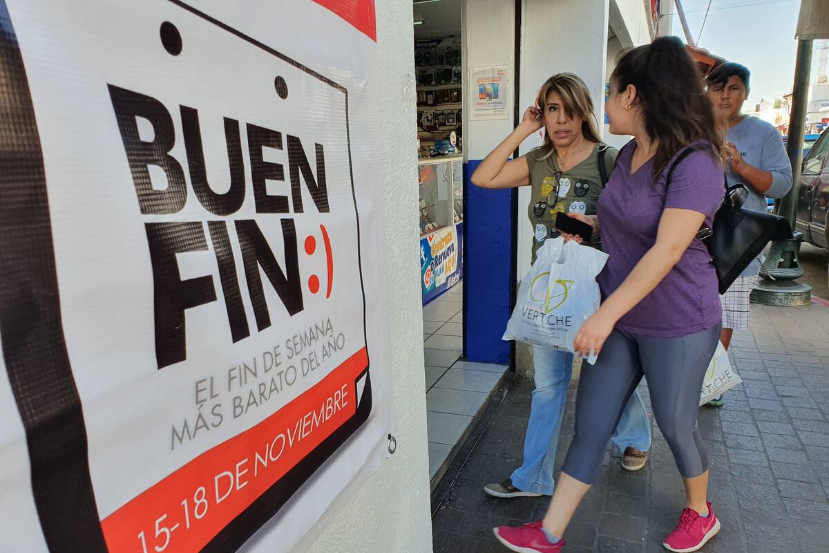 El Buen Fin supera meta de ventas y participaron más tiendas