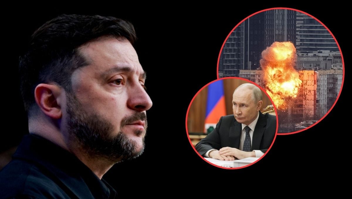 Zelensky expresó su deseo de que Estados Unidos continúe involucrado en la mediación, pero también consideró necesario que Europa tenga mayor participación en el proceso.