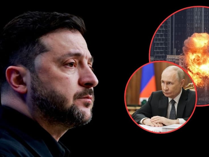 ¿Ucrania atacó una residencia de Putin? Zelensky aclara el hecho y acusa a Rusia de inventar “tácticas mentirosas” para continuar la guerra