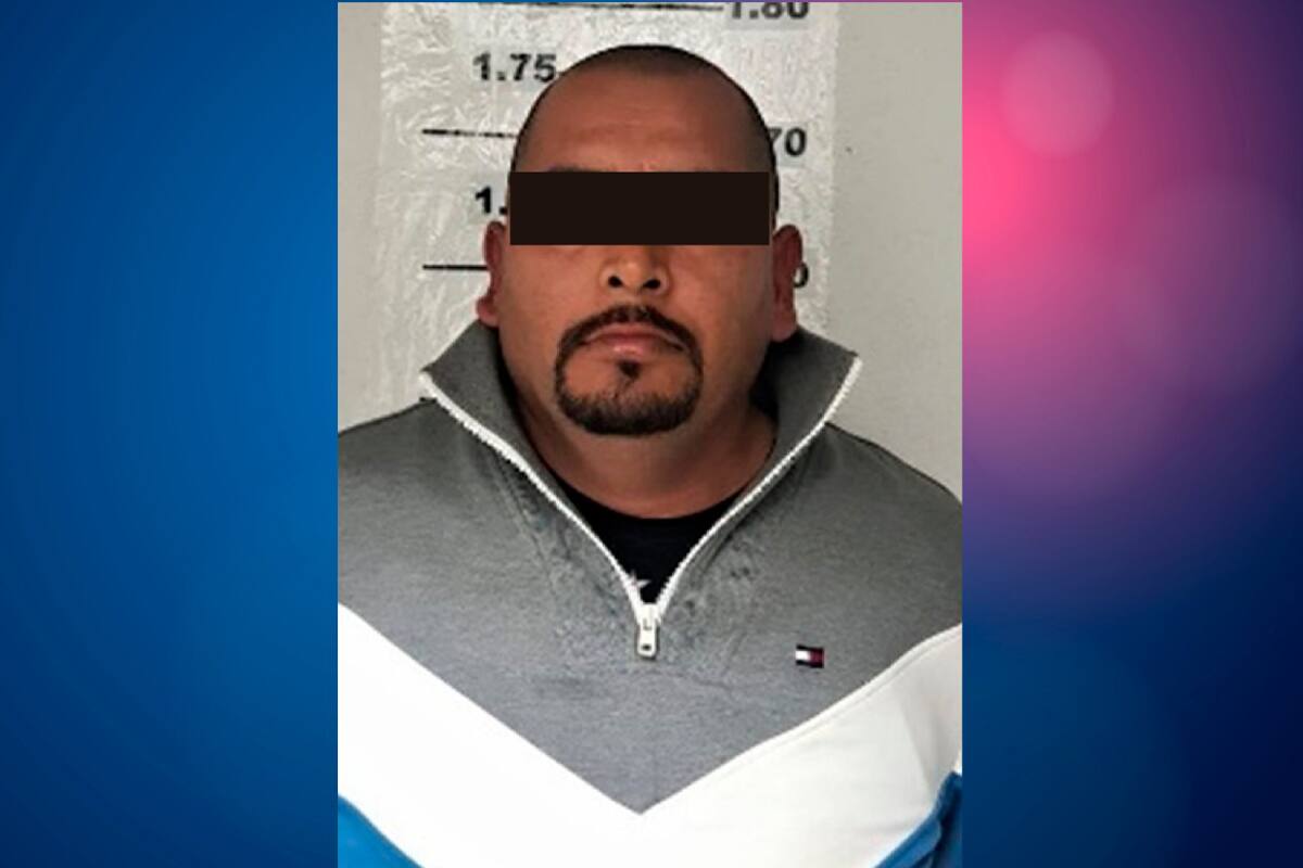 Arresta GESI a distribuidor de droga en Ensenada