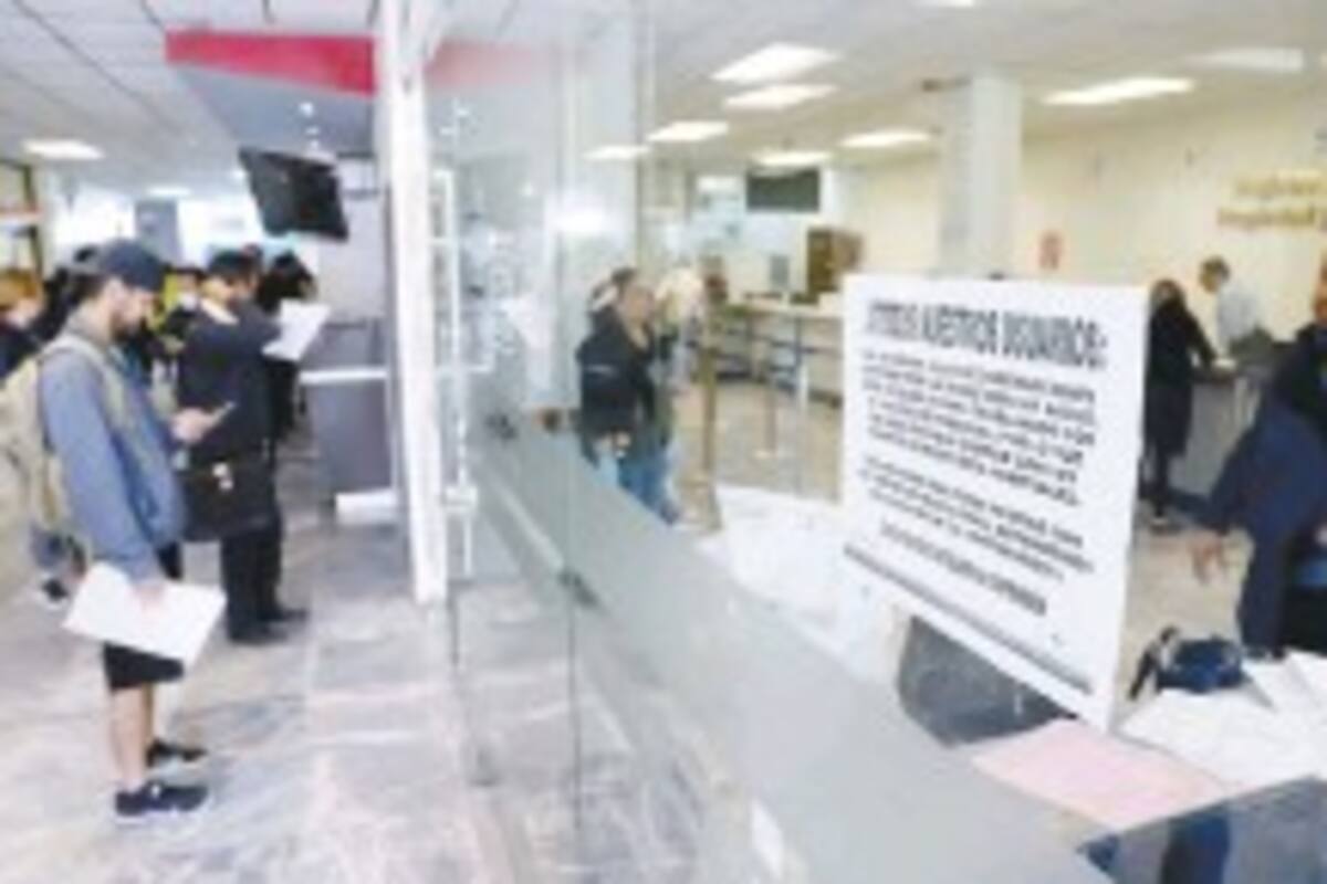 Avanza un 50% desocupación del Centro de Gobierno