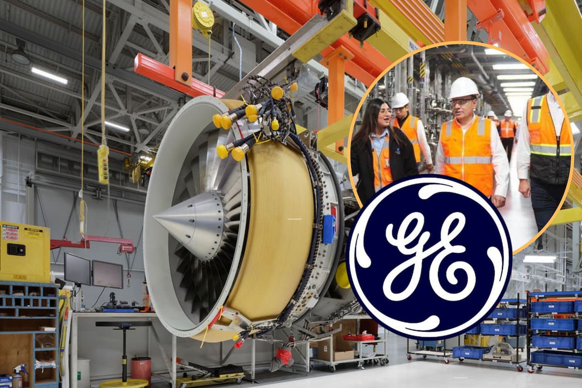 GE Aerospace invertirá 725 millones en Hermosillo para impulsar empleos e industria aeroespacial en Sonora