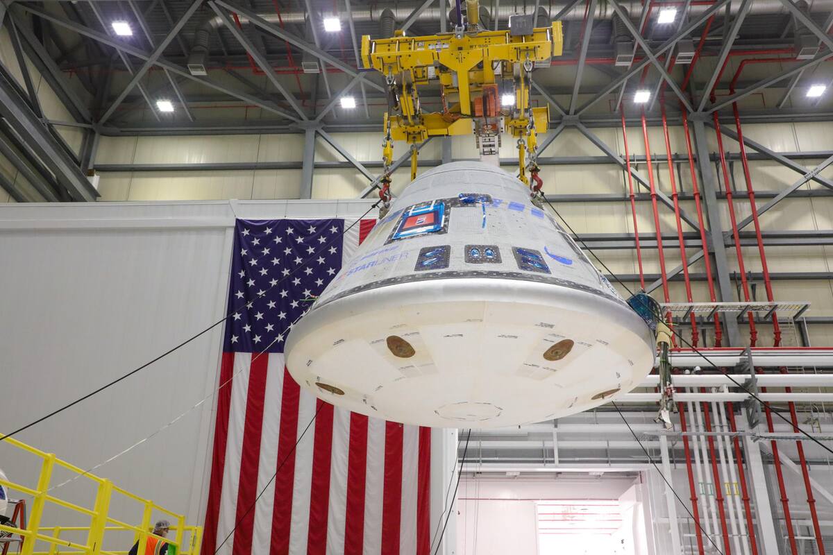 NASA y Boeing fijan fecha para despegue del primer vuelo tripulado de Starliner