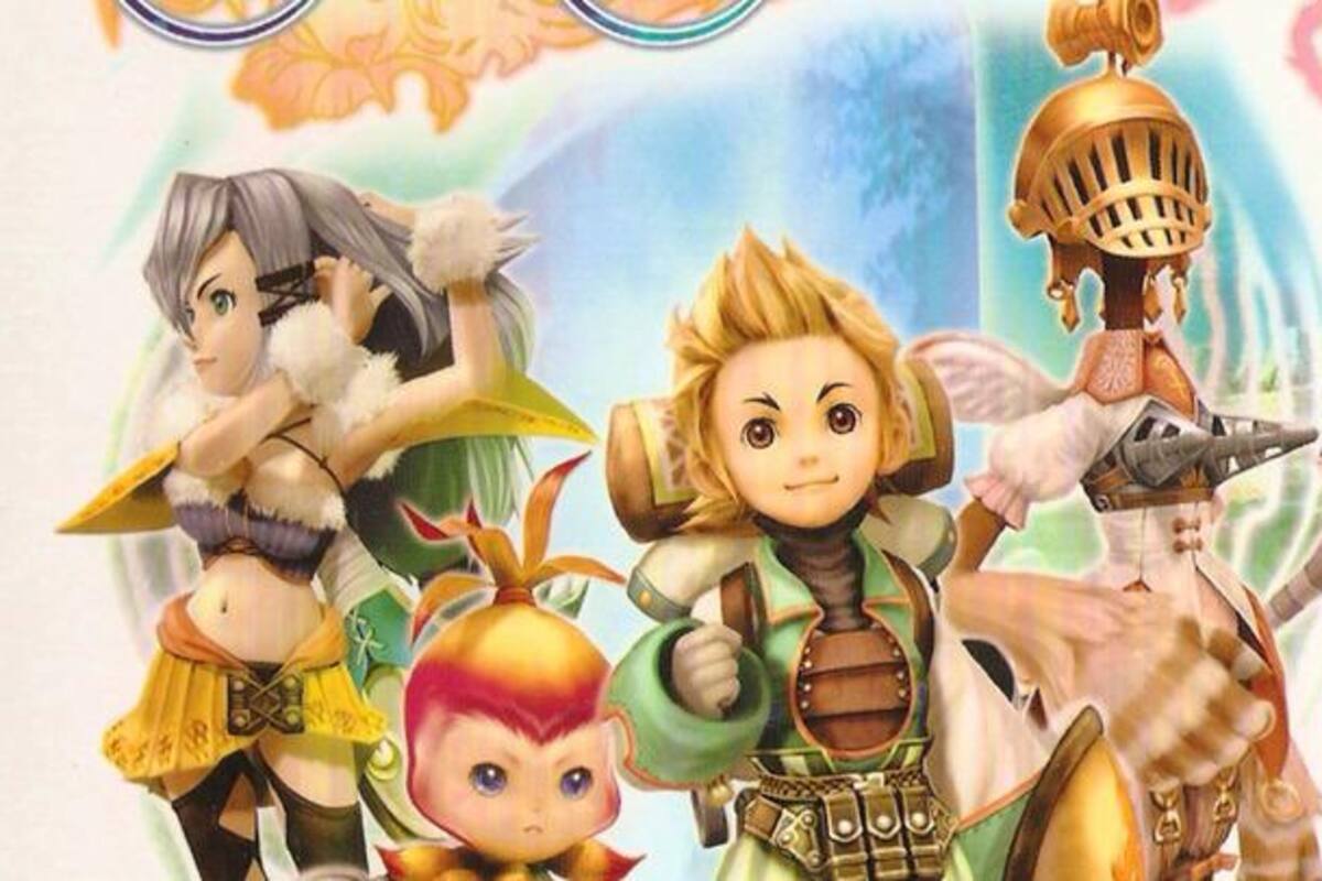Final Fantasy Crystal Chronicles Remastered llegará antes de que termine agosto
