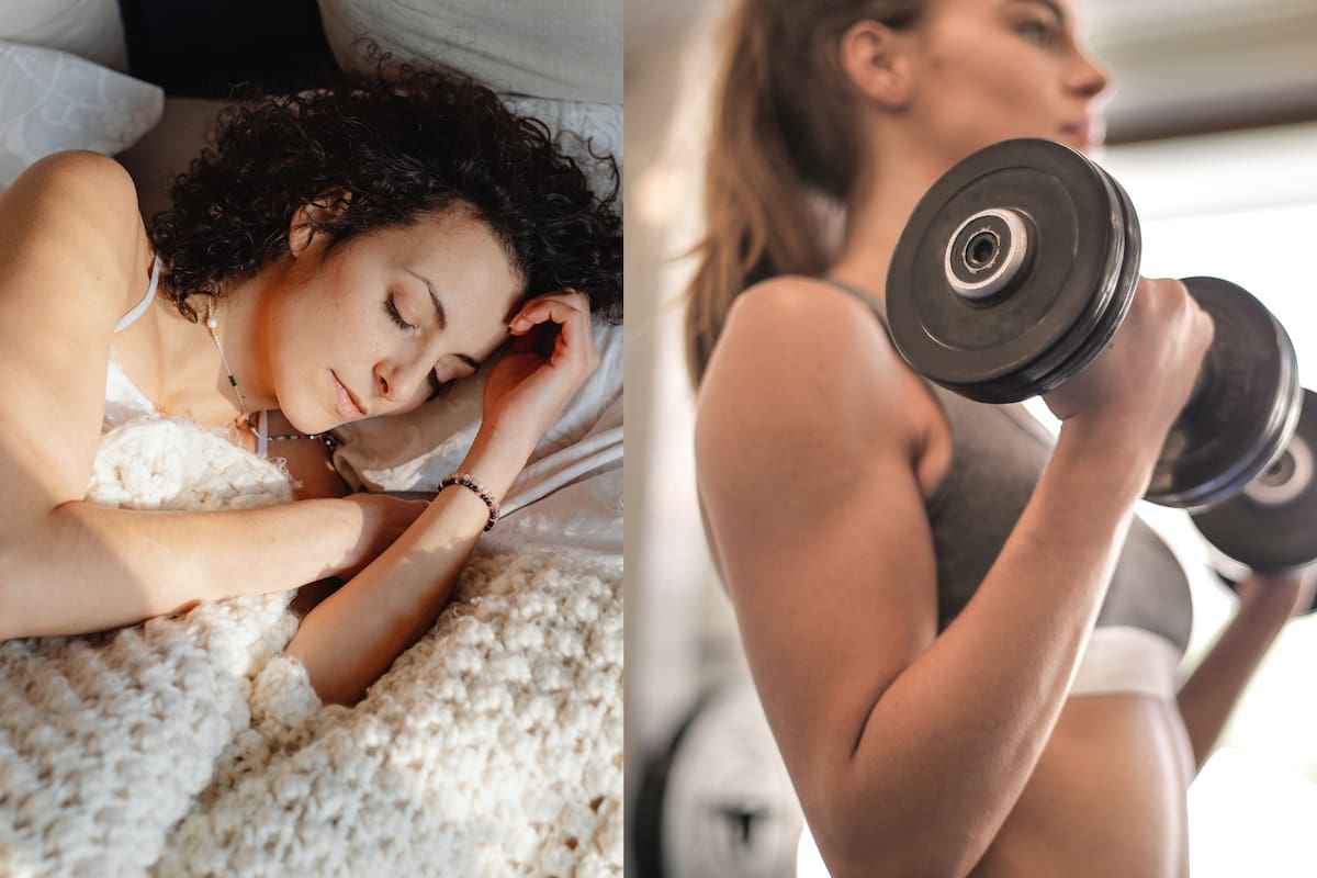 Dormir bien es parte del entrenamiento: por qué el sueño define tu rendimiento