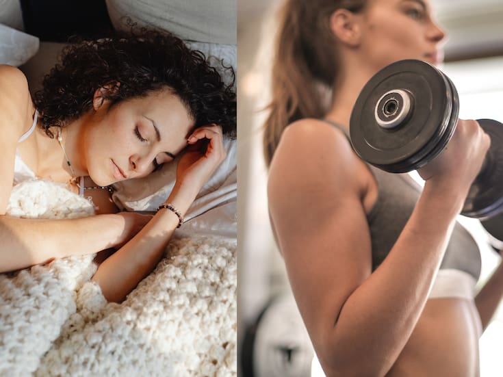 Dormir bien es parte del entrenamiento: por qué el sueño define tu rendimiento