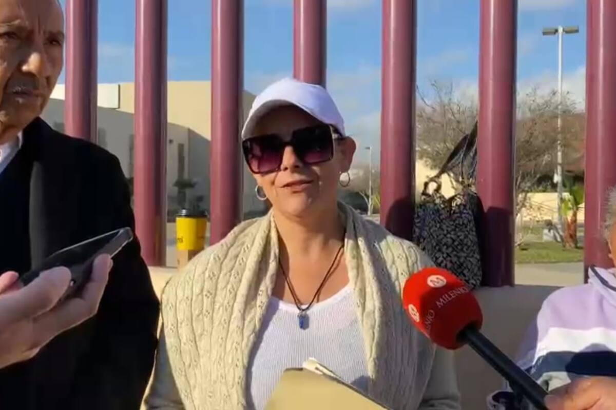 “He recibido amenazas”: Bárbara Martínez, Presidenta del colectivo Buscando a Tolan