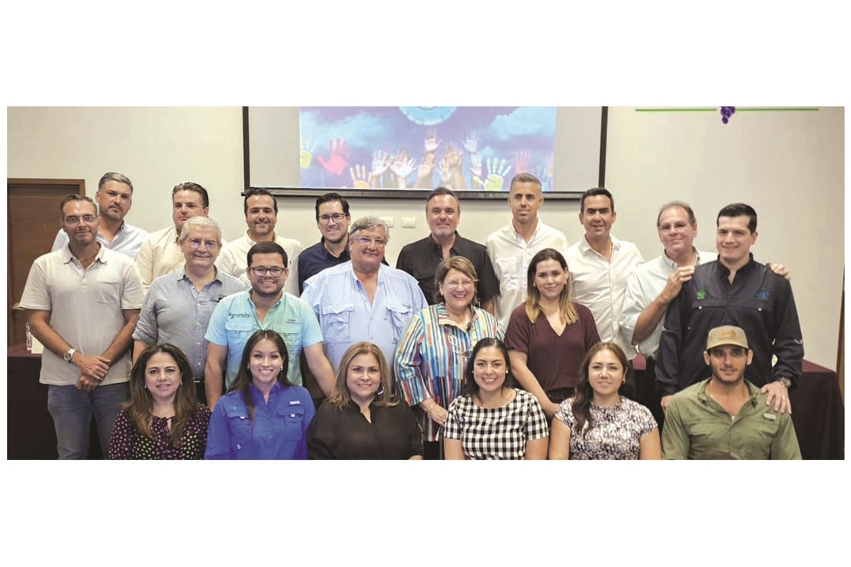 Se convierte Anna Baranzini, en la primera mujer en presidir el Patronato de la Costa de Hermosillo
