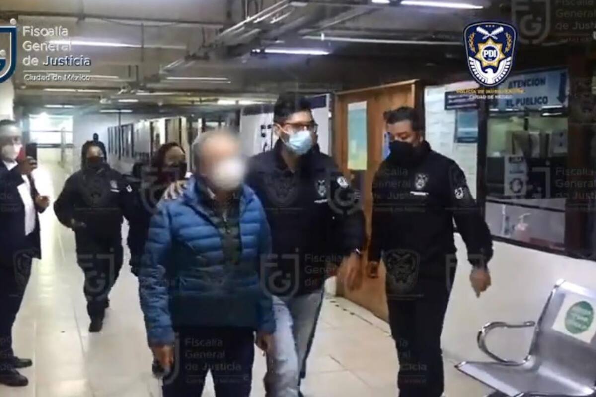 Caso Saúl Huerta: Fiscalía de la CDMX cumplimenta segunda orden de aprehensión contra el diputado
