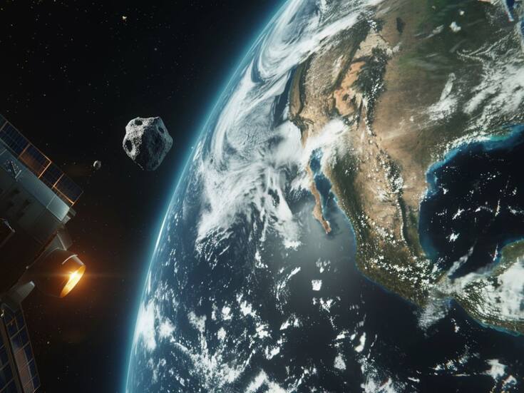 Asteroide Apophis “rozará” la Tierra en 2029, Agencia Espacial Europea lanzará satélite para estudiarlo