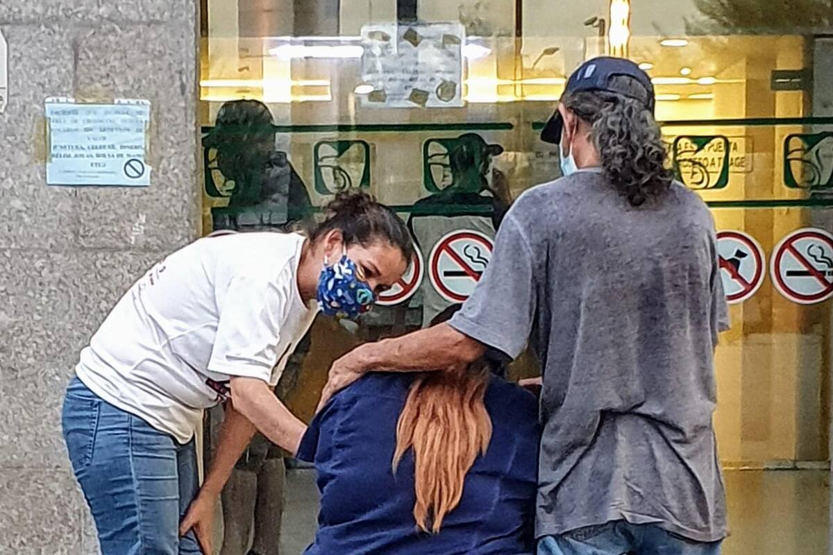 Está el Hospital General del Estado al 100%; sólo atienden Covid