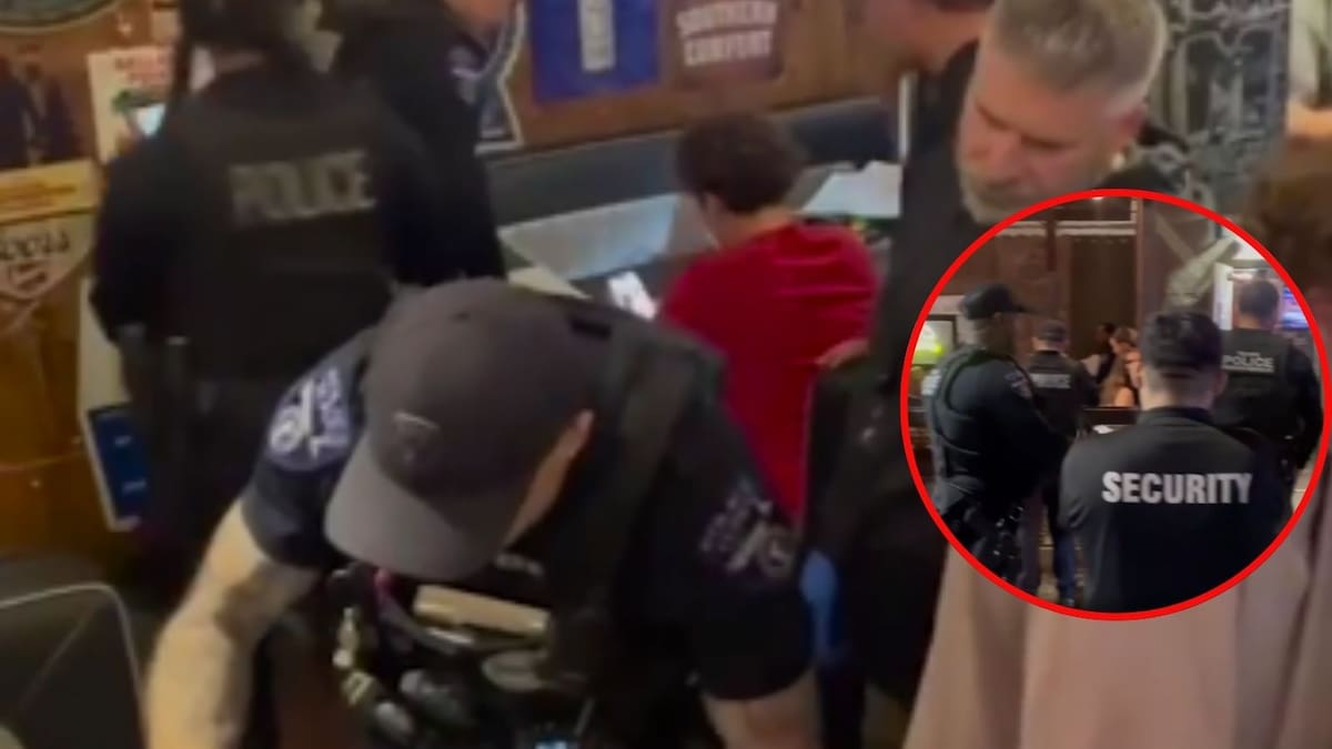 Arrestan a 249 personas en una sola noche por consumo de alcohol siendo menores de edad en bar Tempe Tavern ubicada en Arizona, EEUU