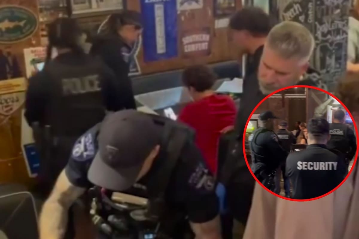 Arrestan a 249 personas en una sola noche por consumo de alcohol siendo menores de edad en bar Tempe Tavern ubicada en Arizona, EEUU